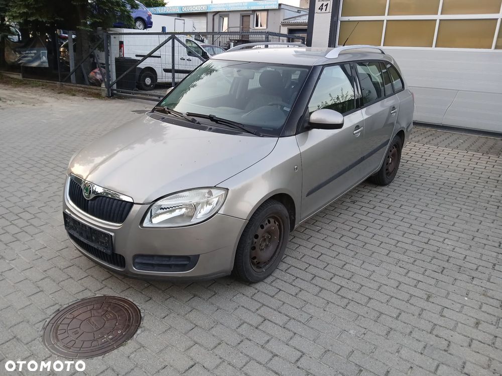 Skoda Fabia 1.2 HTP Classic - 1