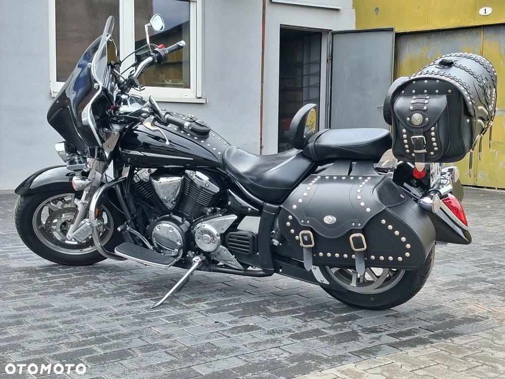 Yamaha XVS - 4