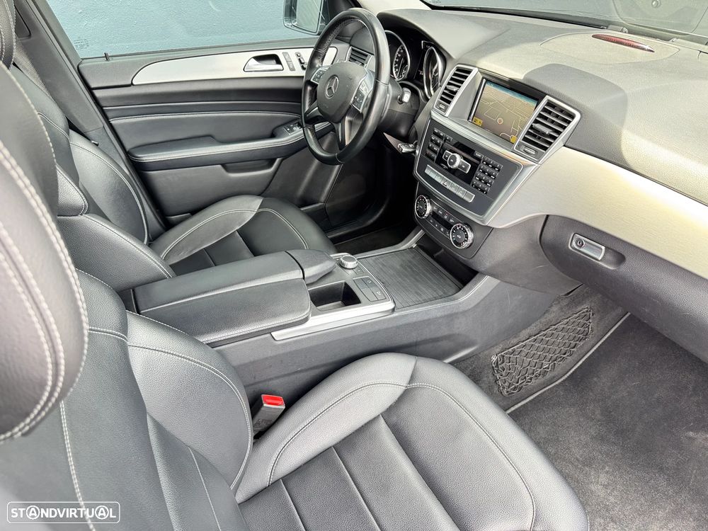 Mercedes-Benz ML 250 BlueTEC - 17