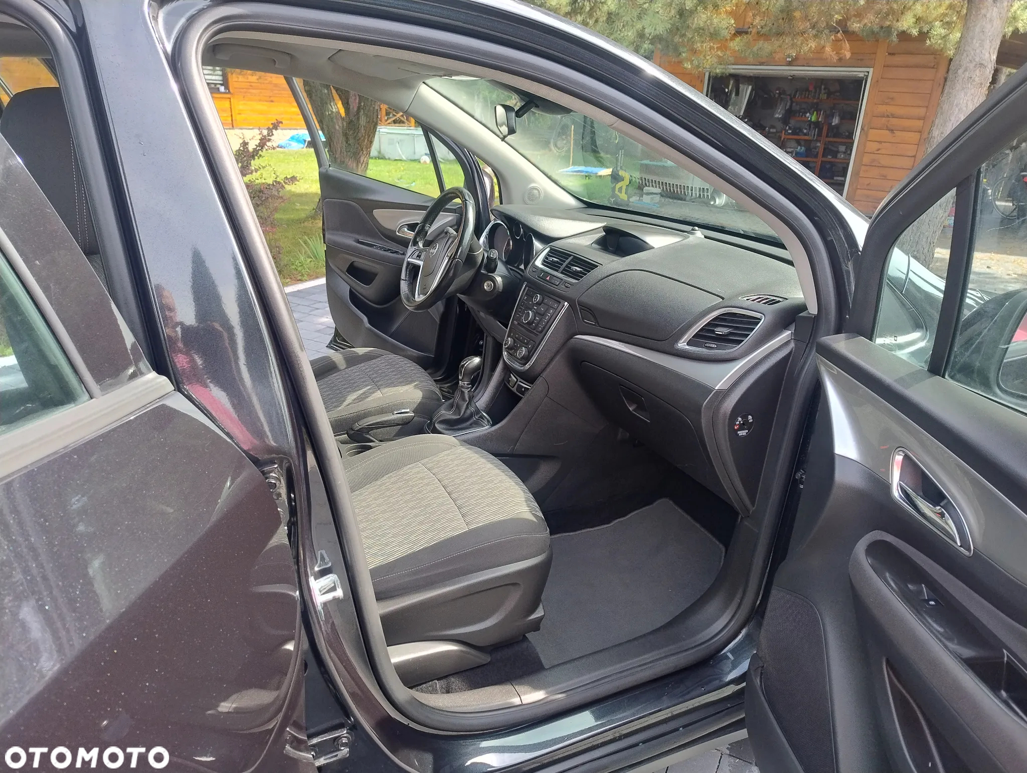 Opel Mokka 1.4 T Cosmo - 13
