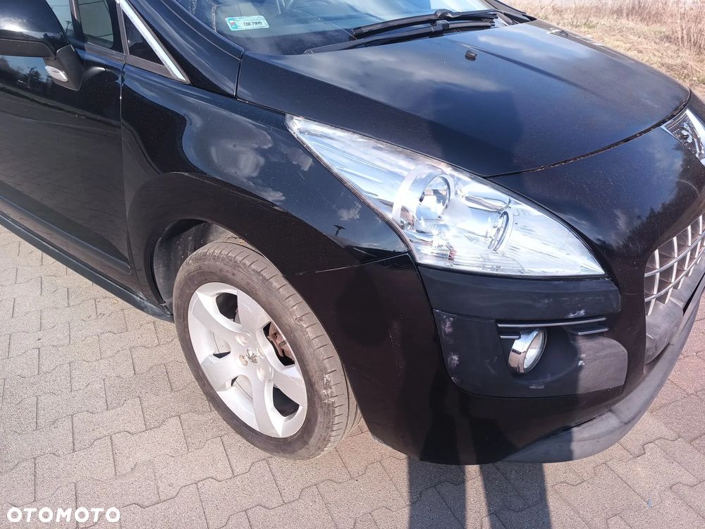Peugeot 3008 1.6 HDi Premium - 20