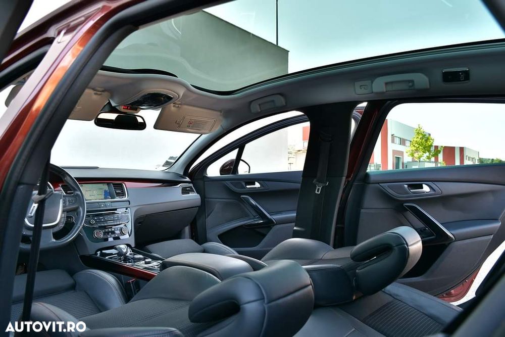Peugeot 508 RXH 2.0 HDi FAP BMP Hybrid4 - 13