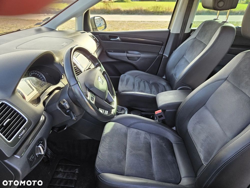 Seat Alhambra - 20