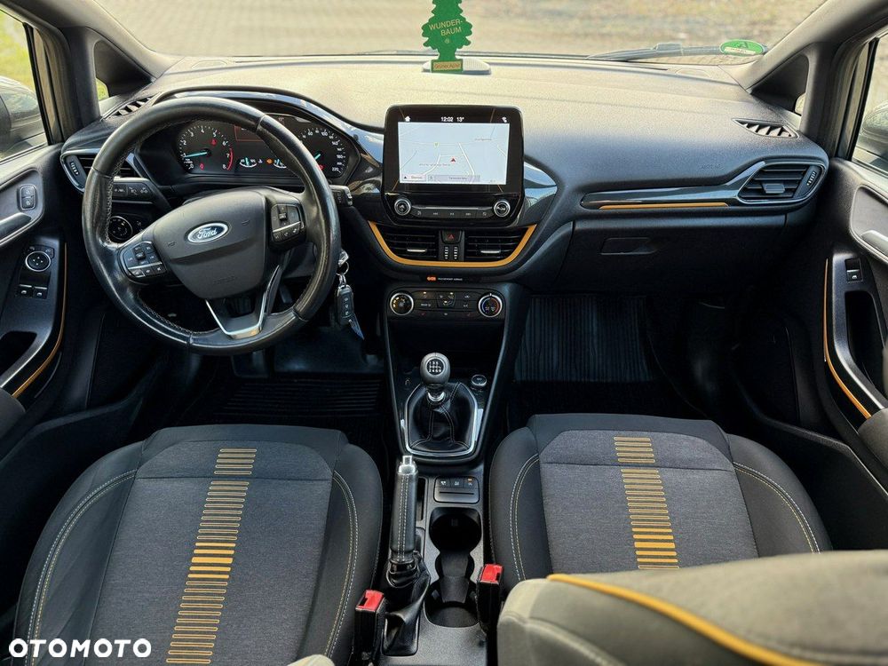 Ford Fiesta 1.0 EcoBoost S&S ACTIVE X - 6