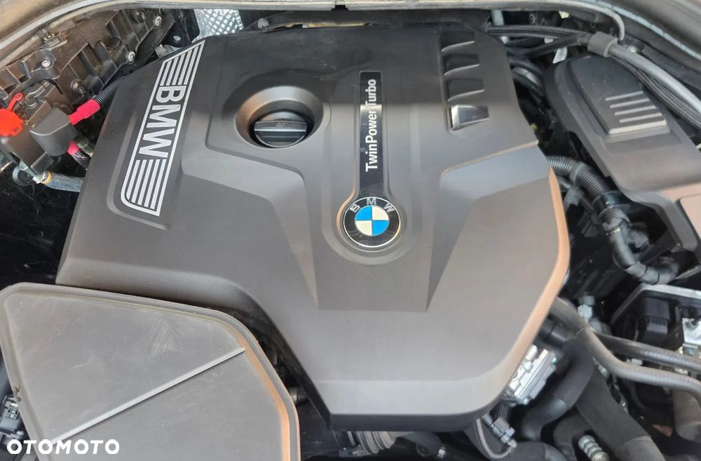 BMW X3 xDrive30i Luxury Line - 17