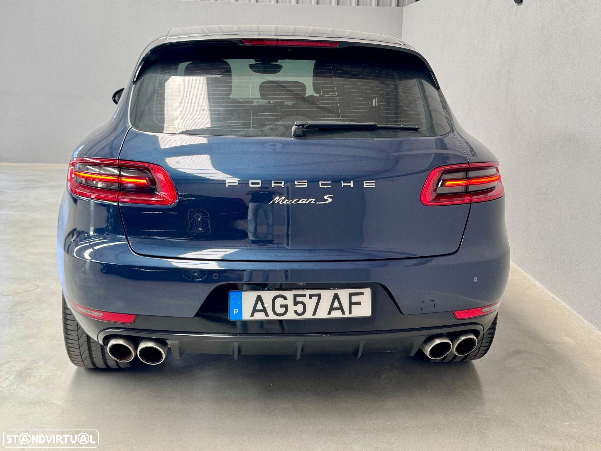 Porsche Macan S All Weather - 9