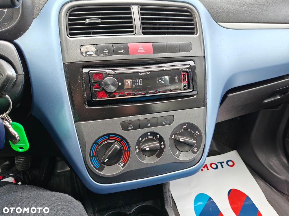 Fiat Grande Punto 1.4 8V Dynamic - 23