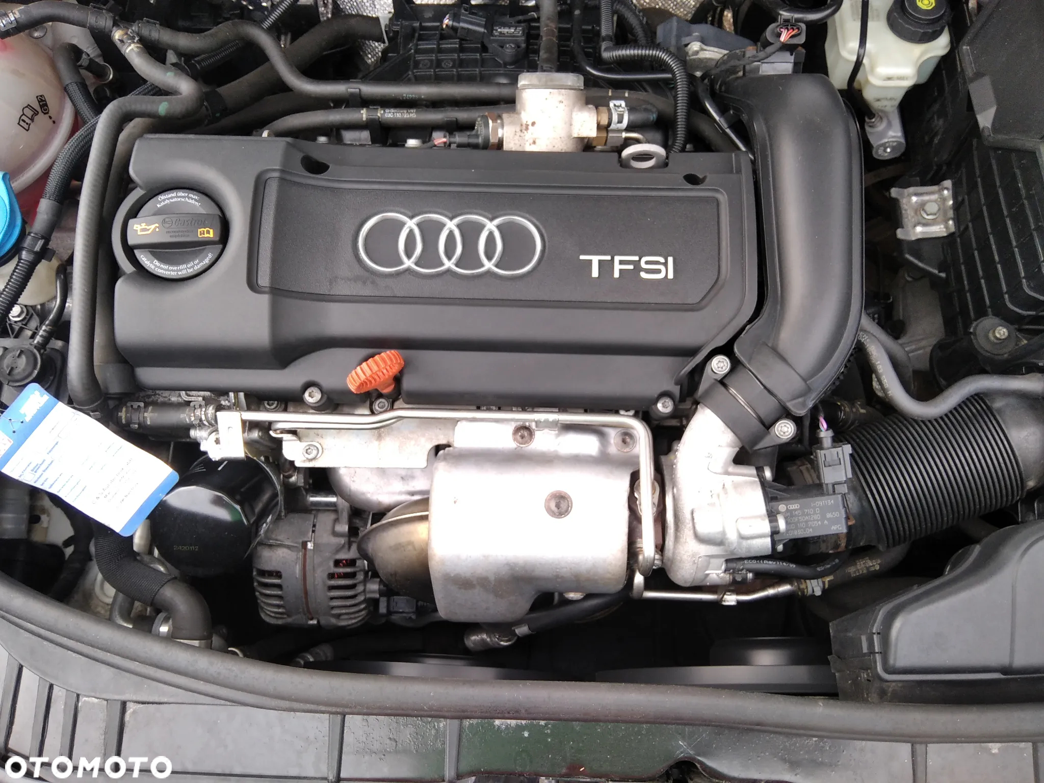 Audi A3 1.4 TFSI S line Sportpaket - 21