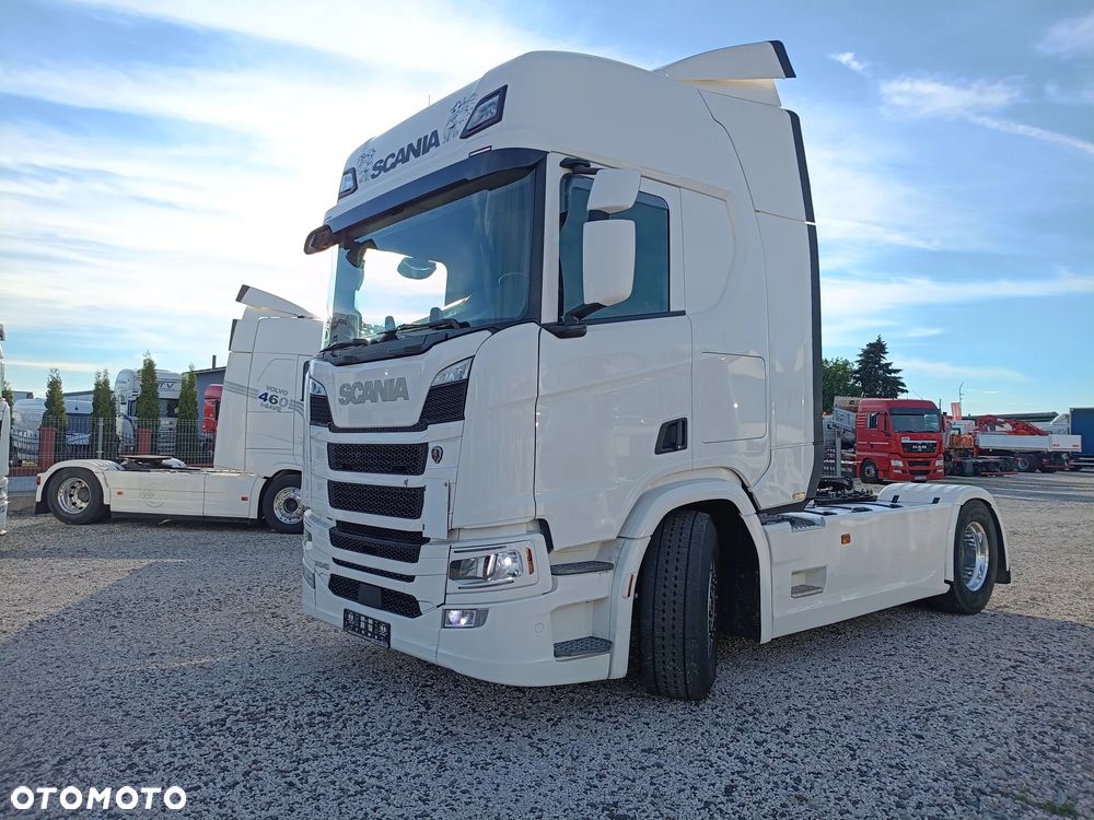 Scania R500 ,6 poduszek , Gwarancja ,Nowa hydraulika, Nowe sprzegło, Nowe oleje - 10
