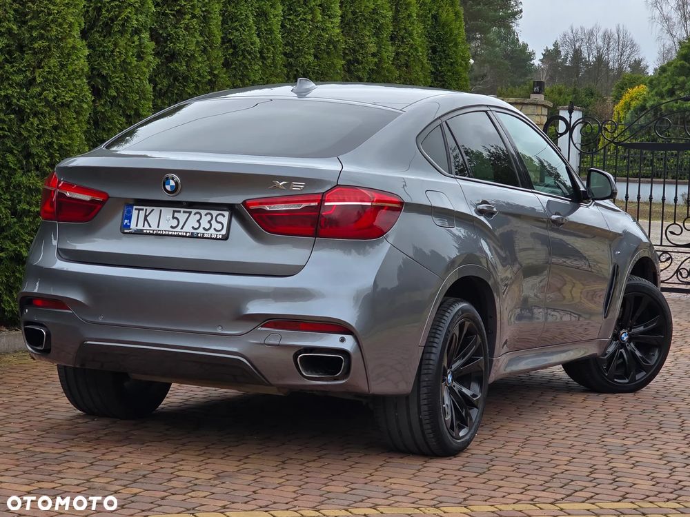 BMW X6 xDrive30d M Sport - 4