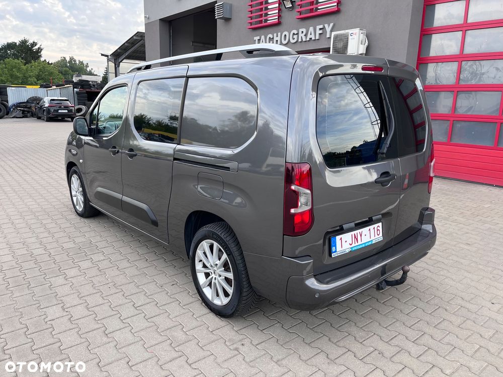 Opel Combo - 3