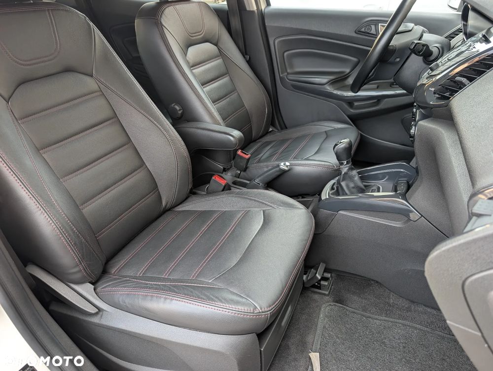 Ford EcoSport 1.5 Ti-VCT TITANIUM - 24