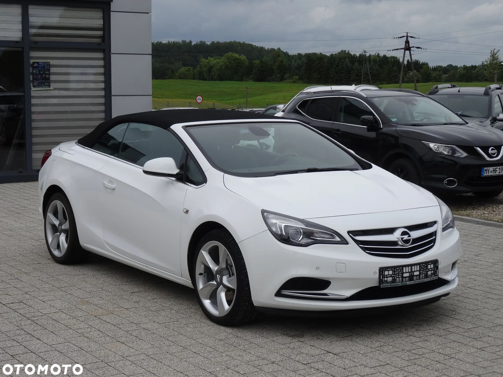 Opel Cascada 1.6 (ECOTEC) DI Turbo Automatik Innovation - 1