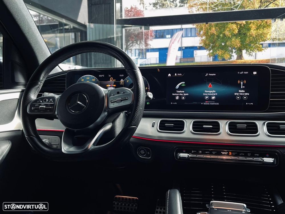 Mercedes-Benz GLE 300 d 4Matic - 24