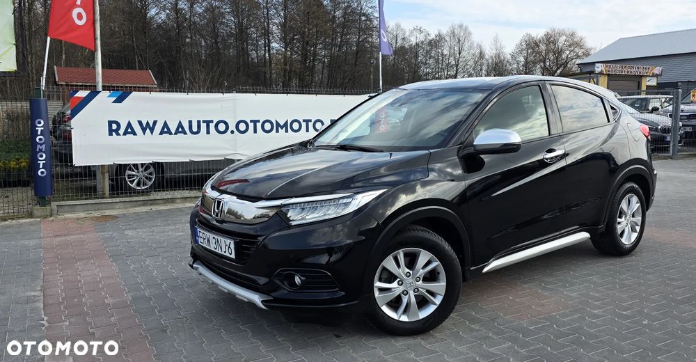 Honda HR-V 1.5 Elegance (ADAS/Honda Connect+) CVT - 1