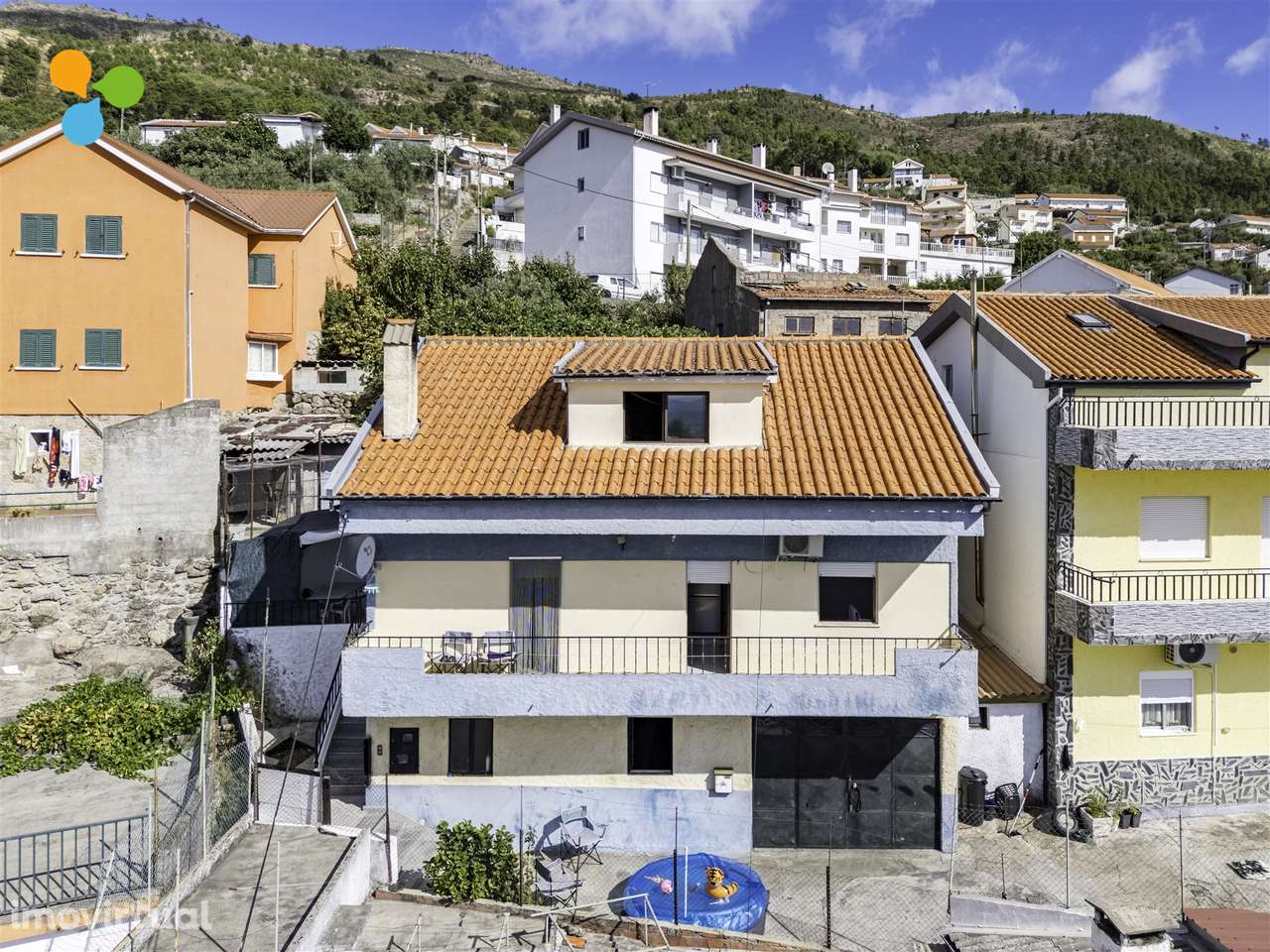 Moradia Isolada T3 Venda em Cantar-Galo e Vila do Carvalho,Covilhã - Grande imagem: 2/14