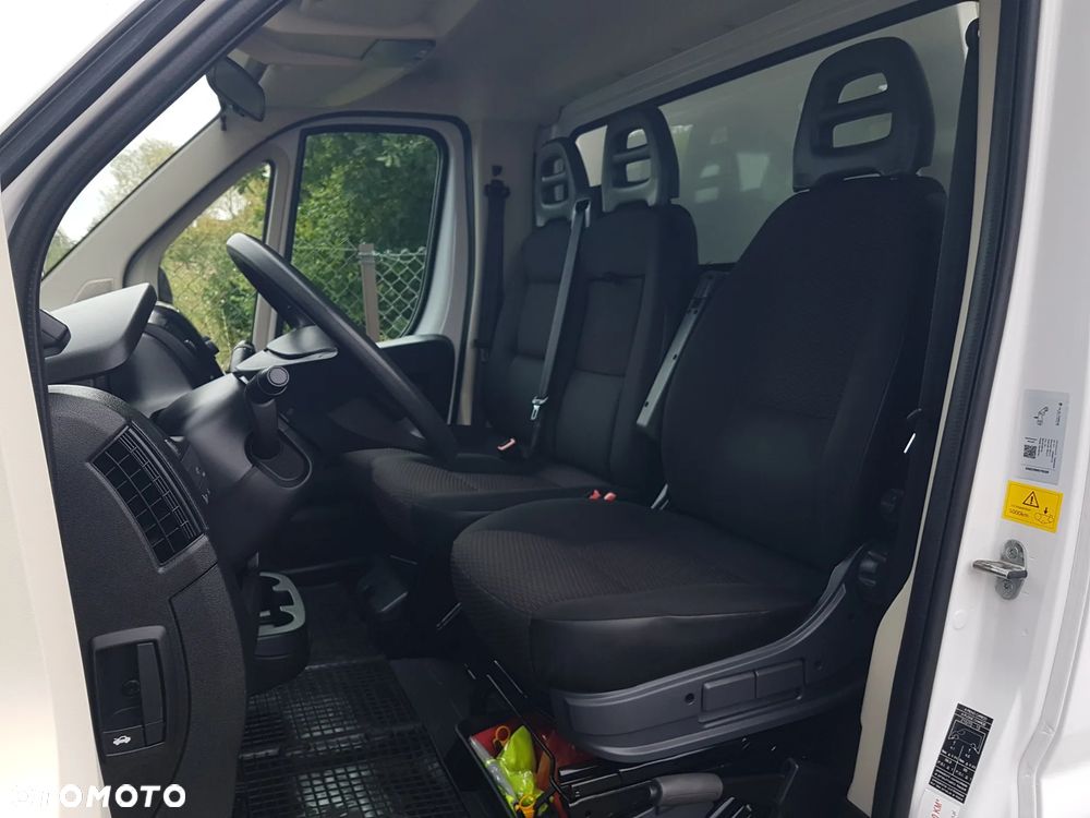 Peugeot BOXER 8EP CHŁODNIA AGREGAT CARRIER VIENTO 350 FUNKCJA GRZANIA 4,22x2,09x2,02 KLIMA - 7