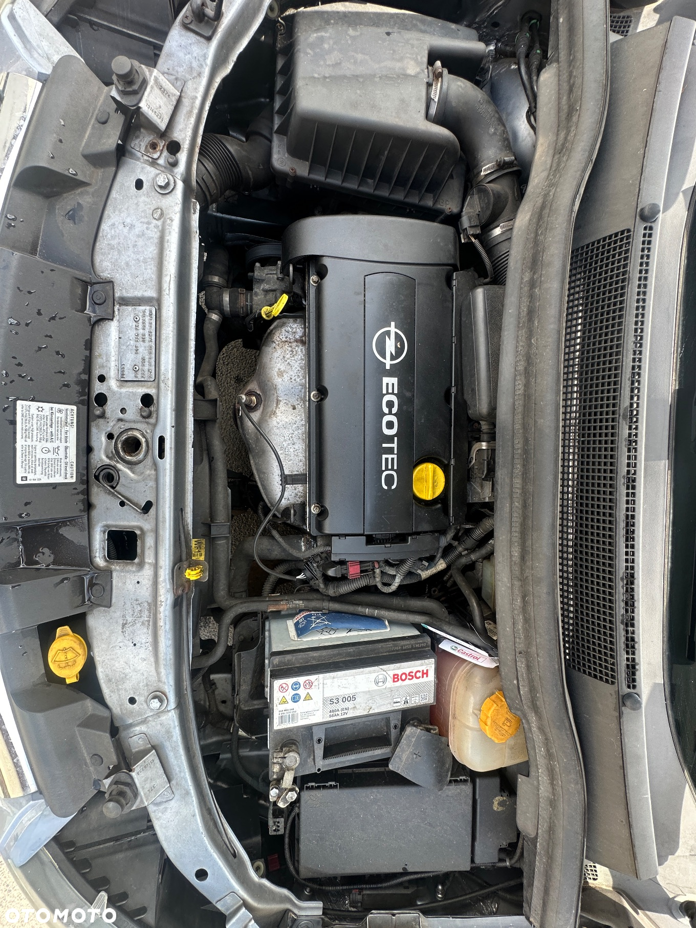 Opel Zafira - 26
