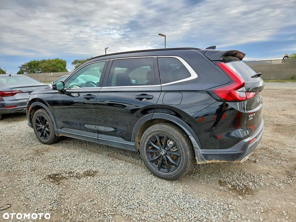 Honda CR-V 2.0 i-MMD HEV Advance AWD CVT - 2