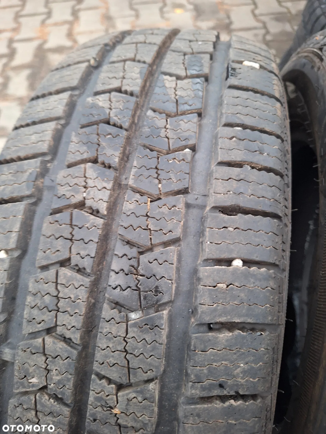 OPONY 215/65R16C NEXEN WINGUARD WT1 ZIMA M+S - 3