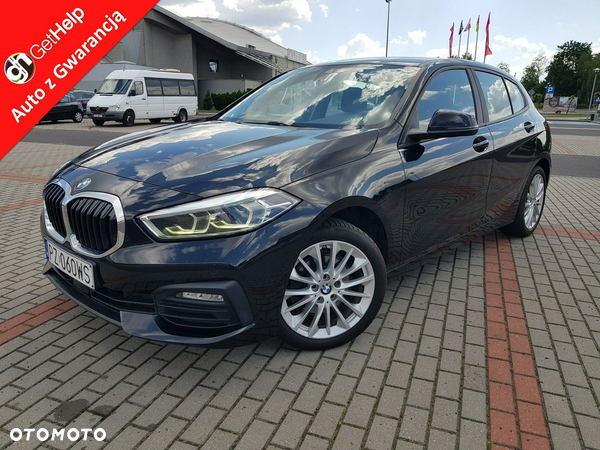 BMW Seria 1 118i Advantage
