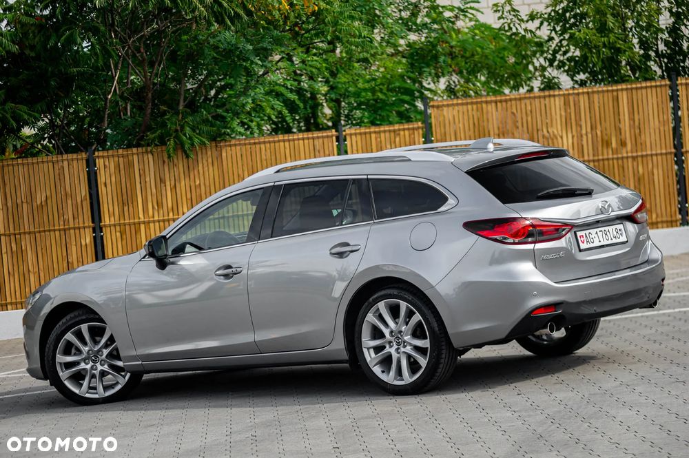 Mazda 6 - 11