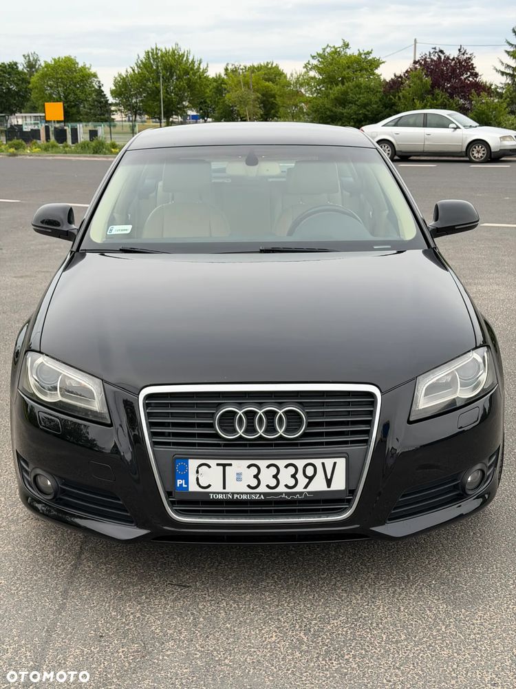 Audi A3 Sportback 1.6 TDI DPF Ambition S tronic - 2