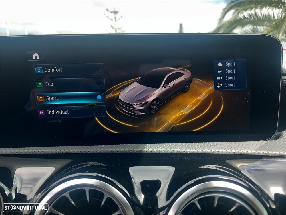 Mercedes-Benz CLA 200 AMG Line Aut. - 15