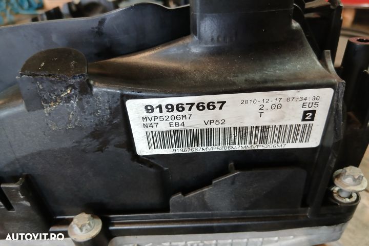 Chiulasa N47D20D N47D20D BMW X1 E84 [2009 - 2012] Crossover xDrive23d - 6