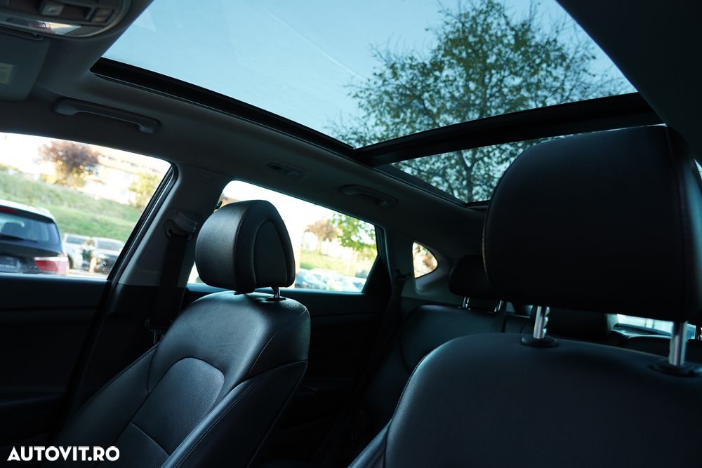 Hyundai Tucson 2.0 CRDI 4WD 6AT Luxury Pack+ - 16