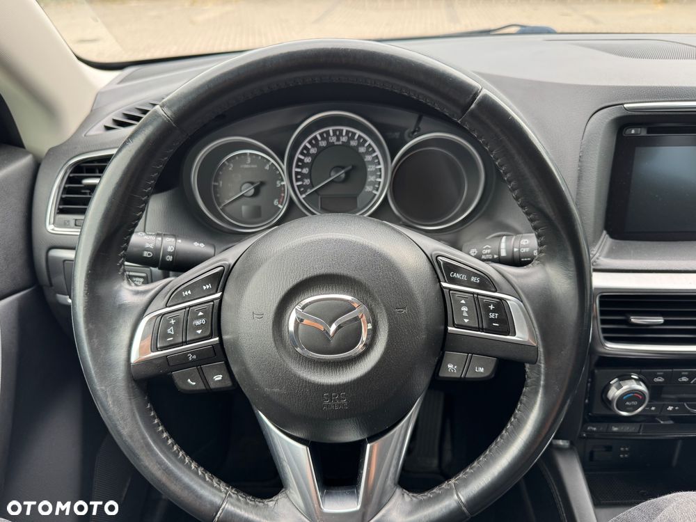 Mazda CX-5 SKYACTIV-D 175 AWD Drive Nakama Intense - 40