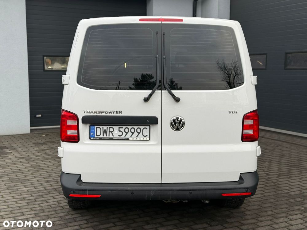 Volkswagen Transporter - 6