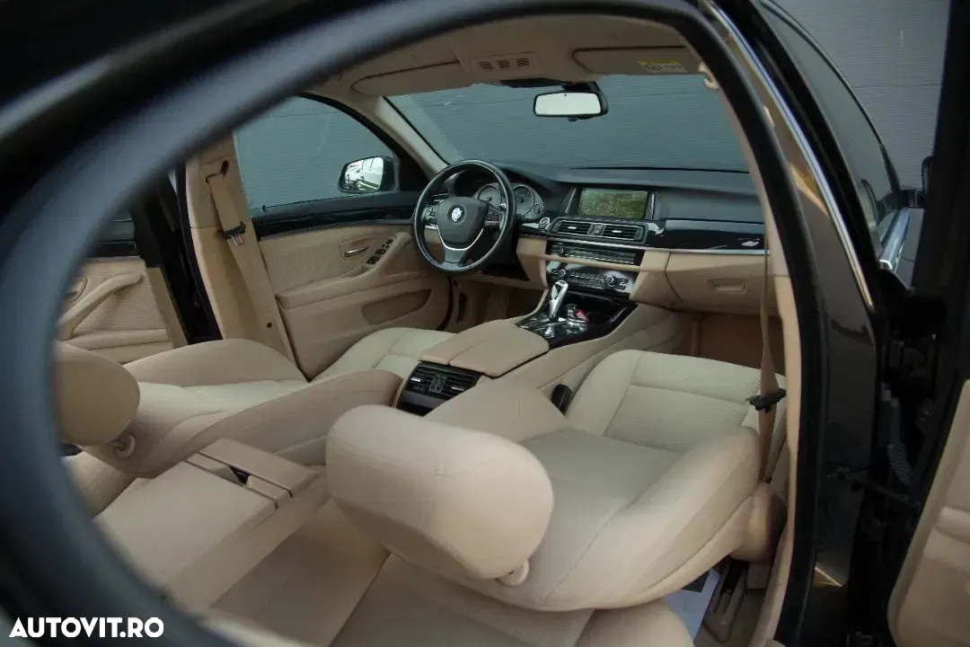 BMW Seria 5 520d AT - 18