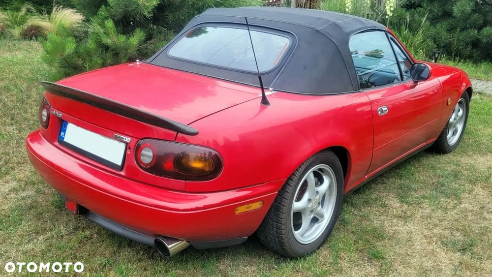 Mazda MX-5 1.6 - 11