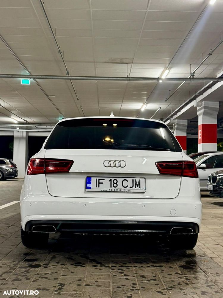 Audi A6 Avant - 6
