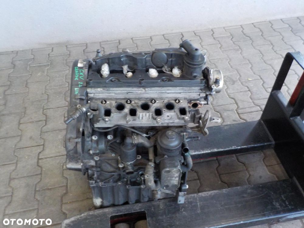 VW CRAFTER SILNIK 2.0 TDI  2.0TDI BITURBO CKU SPRAWDZONY - 1