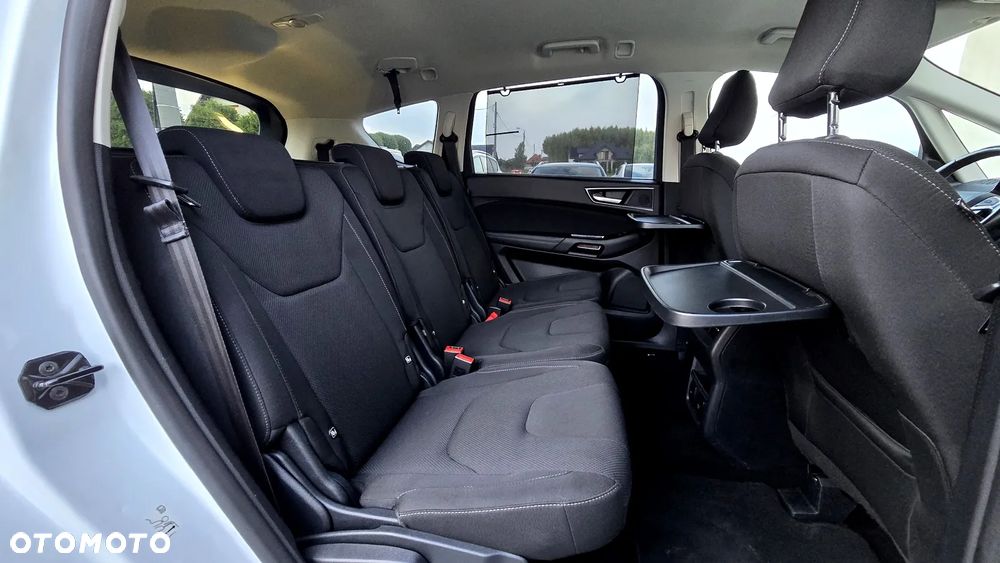 Ford S-Max 1.5 EcoBoost Titanium - 32