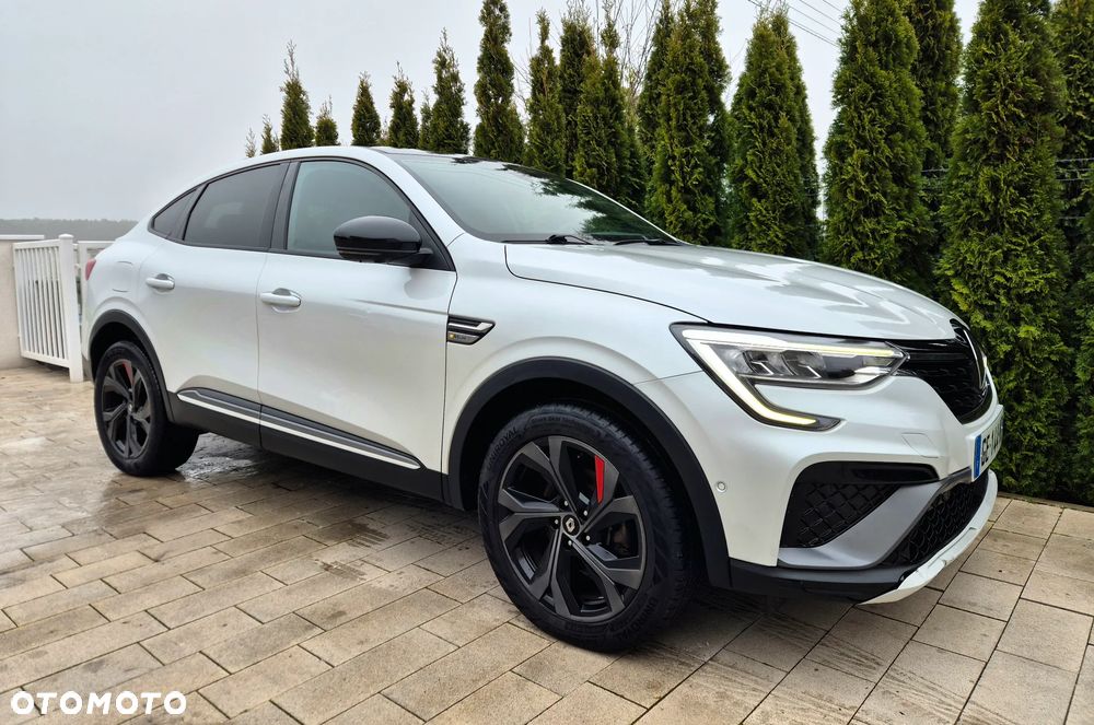 Renault Arkana E-TECH 145 R.S.LINE - 1