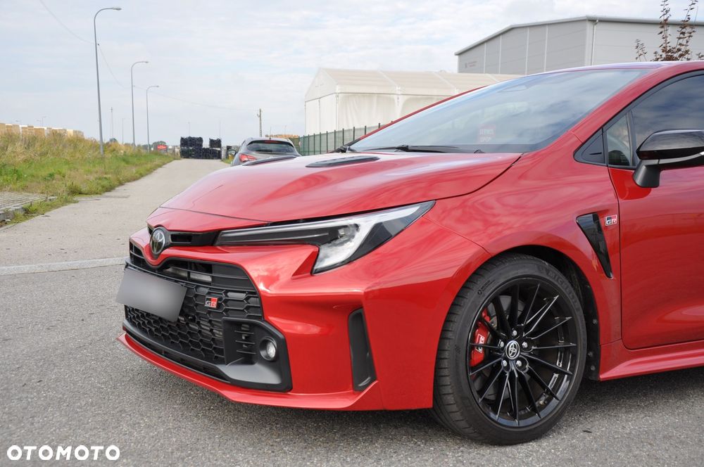 Toyota Corolla - 8