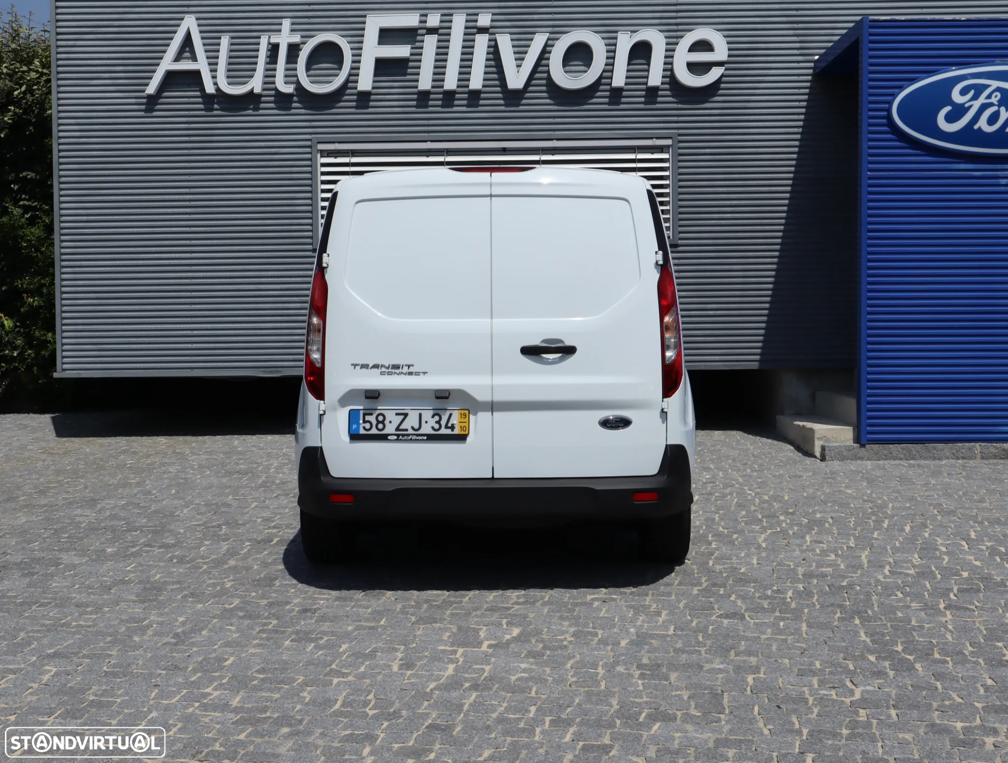 Ford Transit Connect L2 Van Trend 120cv - 16