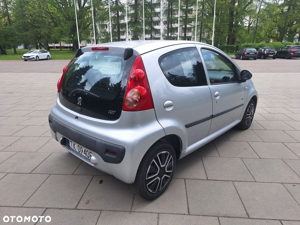 Peugeot 107 1.0 Trendy nICE - 3