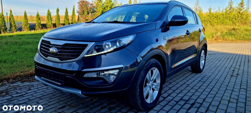 Kia Sportage - 30