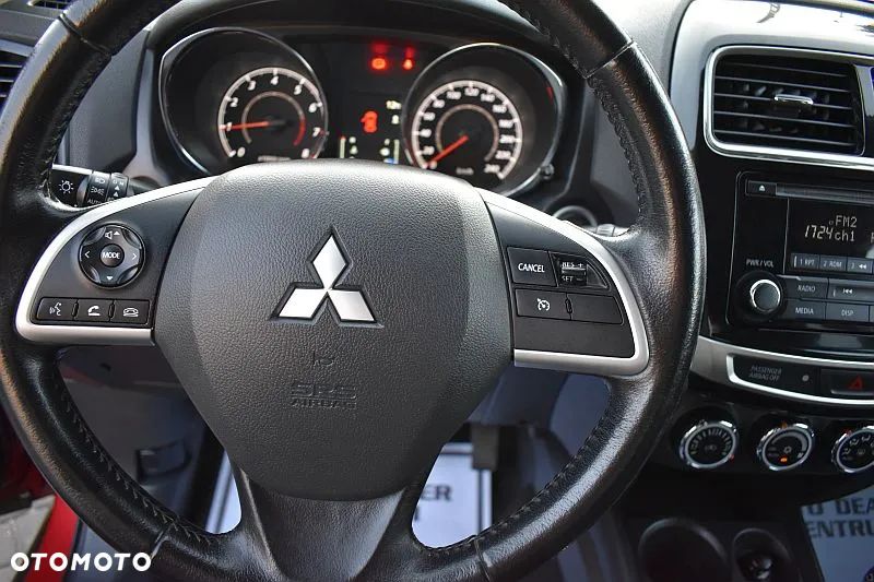 Mitsubishi ASX 1.6 2WD Intense - 19