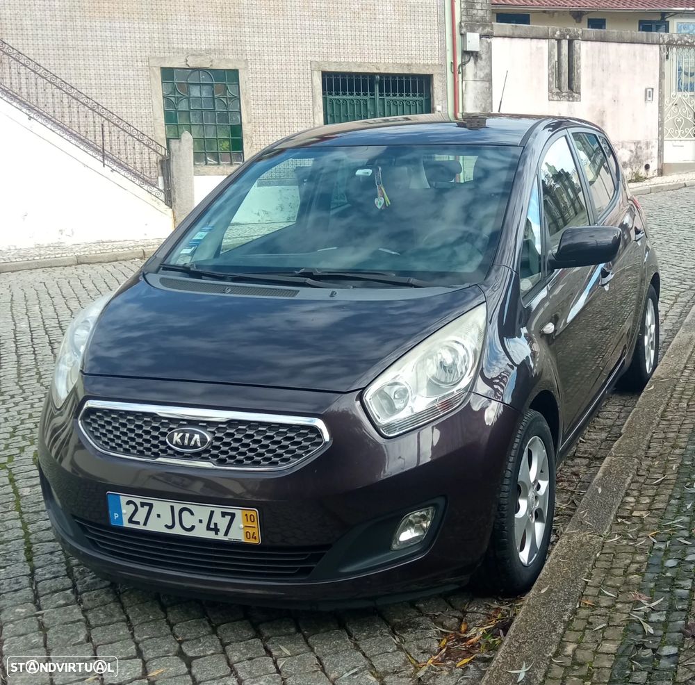 Kia Venga 1.4 CRDi EX ISG - 2