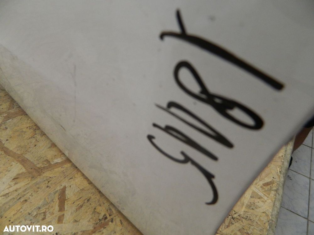 Bara spate Audi, A6, C8, Kombi, 2018, 2019, 2020, 2021, 4K9807511. - 8