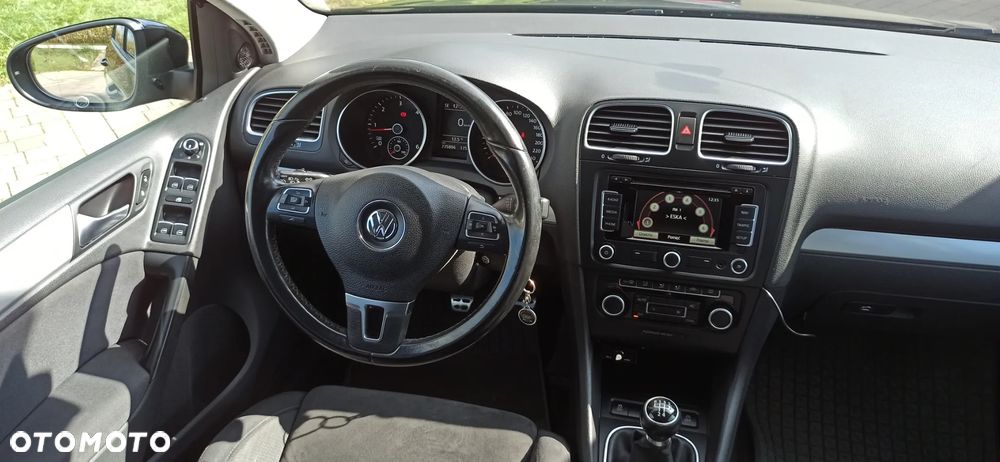 Volkswagen Golf VI 1.6 TDI Highline - 7