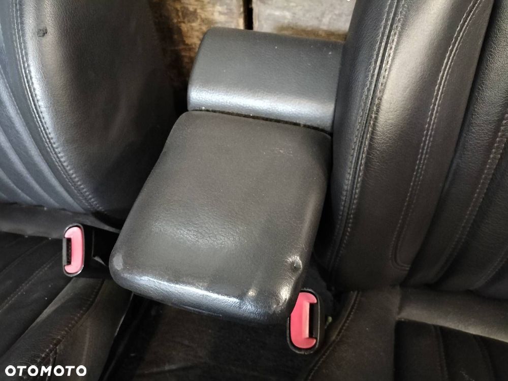 FOTELE KOMPLET LEWY PRAWY KANAPA TYŁ + BOCZKI ALFA ROMEO 156 I LIFT - 15