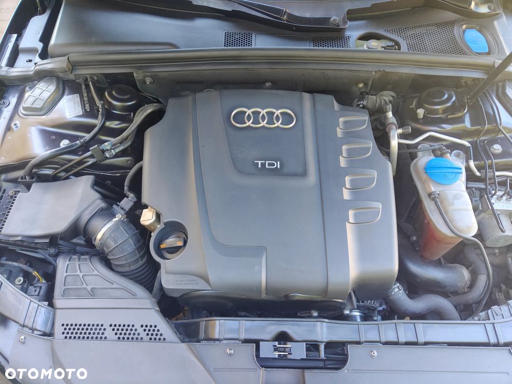 Audi A4 Avant 2.0 TDI DPF Ambition - 17