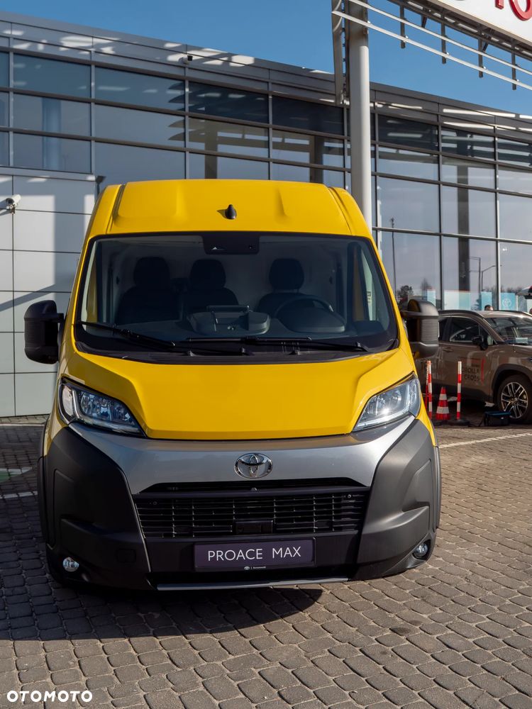 Toyota Proace Max L3H2 - 4