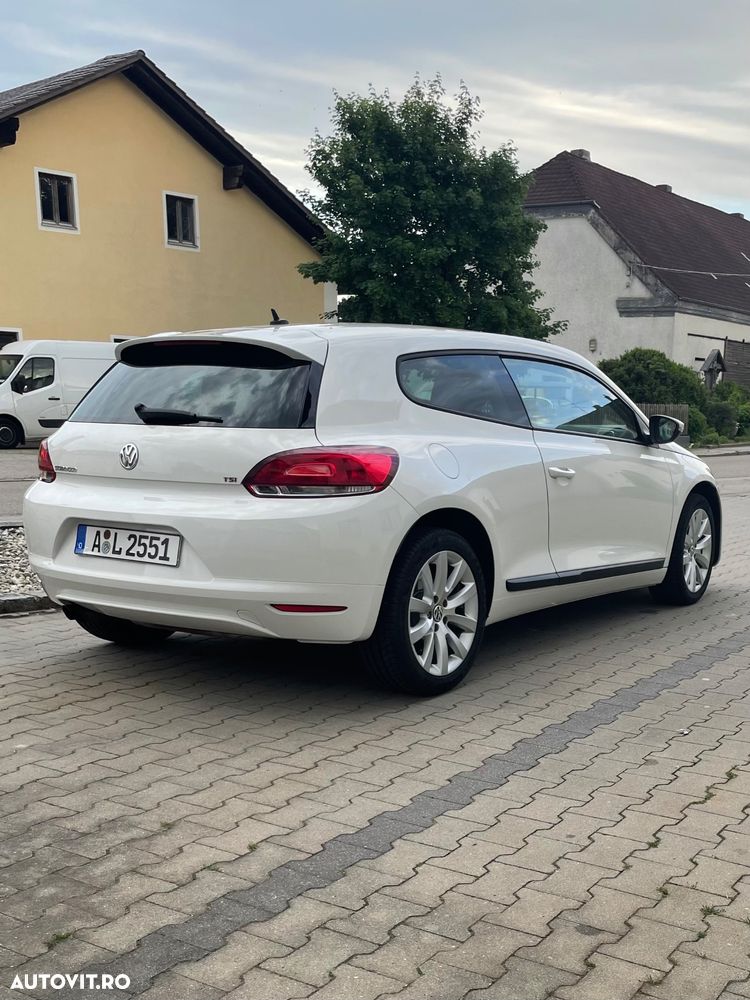 Volkswagen Scirocco 2011 photo 3